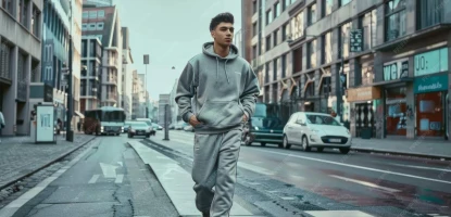 Atklājiet 2026. gada vīriešu sporta tērpu tendences. Visaptverošs ceļvedis: kā izvēlēties materiālu, ar ko saskaņot un kā izskatīties stilīgi katru dienu.