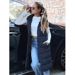 Sieviešu tumši zila veste Legacy