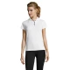 Sieviešu balts polo krekliņš Performer T-krekls