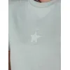 Sieviešu T-krekls mint Star