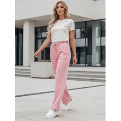 Sieviešu rozā sporta bikses Dress