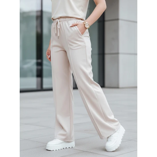 Sieviešu smilškrāsas sporta bikses Dress