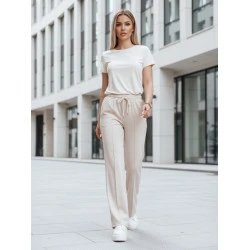 Sieviešu smilškrāsas sporta bikses Dress