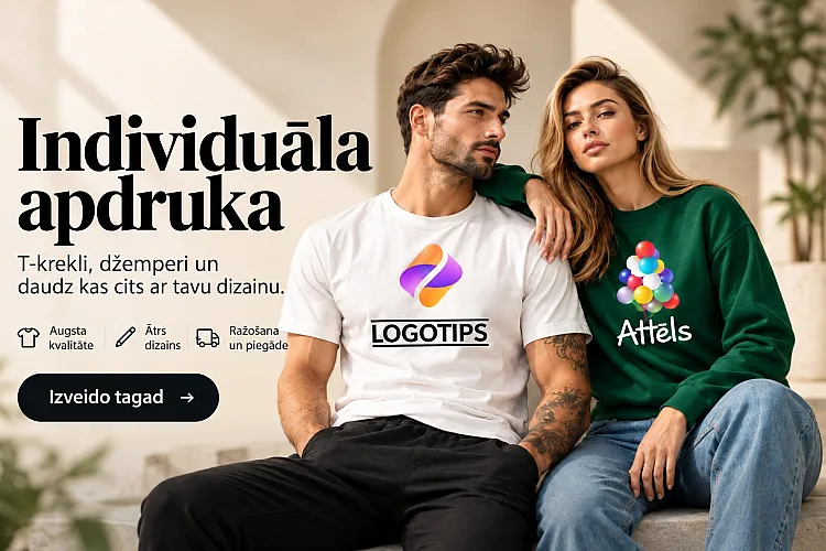 Apdruka uz apģērba