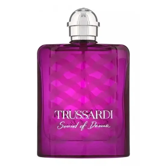 Trussardi Sound of Donna Edp 100ml Parfimērijas ūdens (EDP) Trussardi