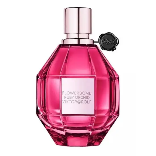 Viktor & Rolf Flowerbomb Ruby Orchid Edp 100ml Parfimērijas ūdens (EDP) Viktor & Rolf