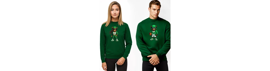 Apģērbu ar apdruku kopšana