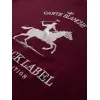 Vīriešu bordo krāsas džemperis „Carte“