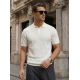 Vīriešu baltas polo krekli Street