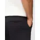 Vīriešu melni šorti Carl
