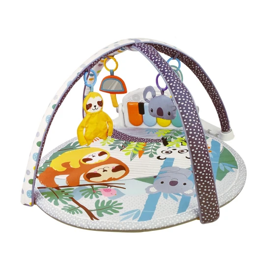 Izglītojošs paklājs ar rotaļlietām Koala