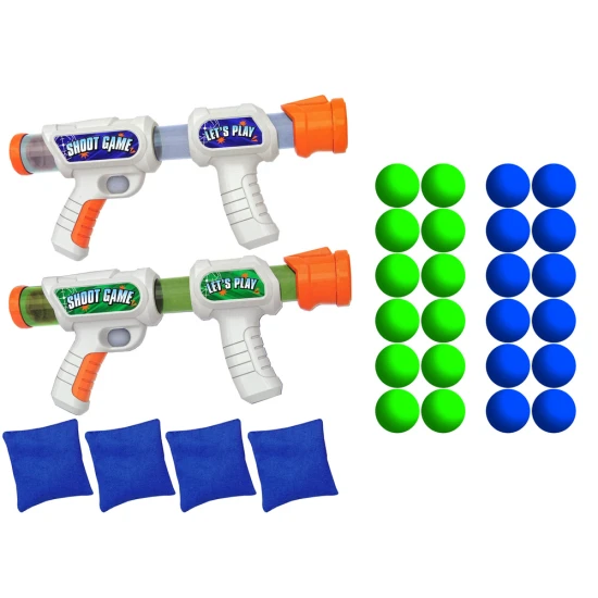 4in1 mērķa šaušanas spēle Galda un sporta spēles