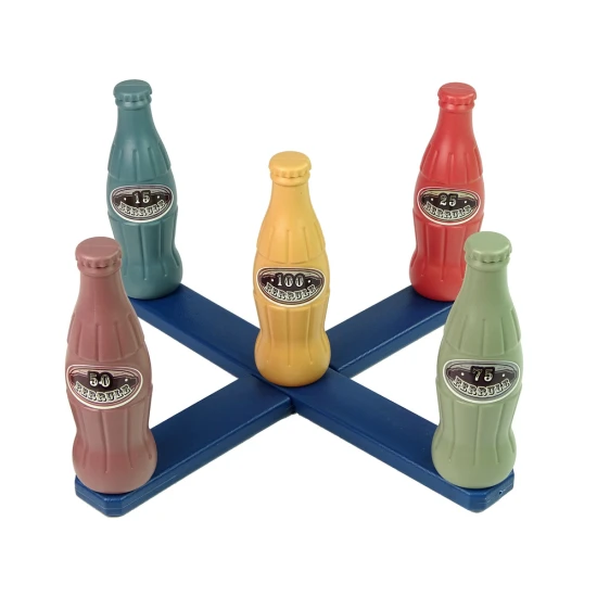 Ar rokām veidota spēle 