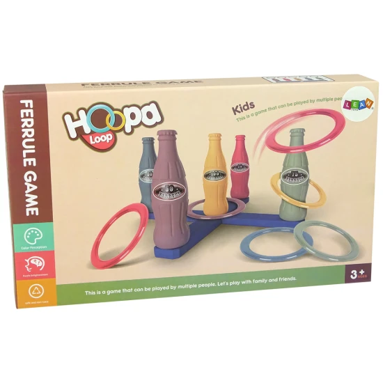 Ar rokām veidota spēle 