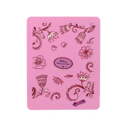 Ēnu un lūpu spīduma palete ar spogulīti