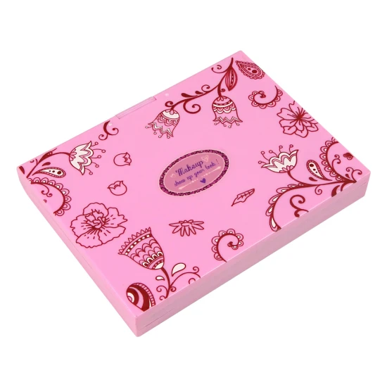 Acu ēnu palete Skaistumkopšanas komplekti