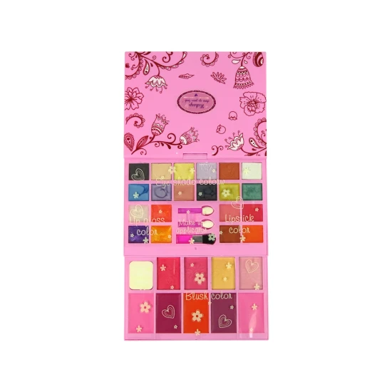 Acu ēnu palete Skaistumkopšanas komplekti