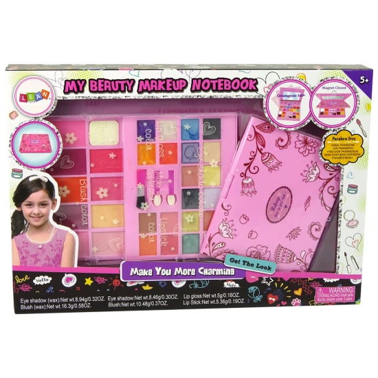 Acu ēnu palete Skaistumkopšanas komplekti