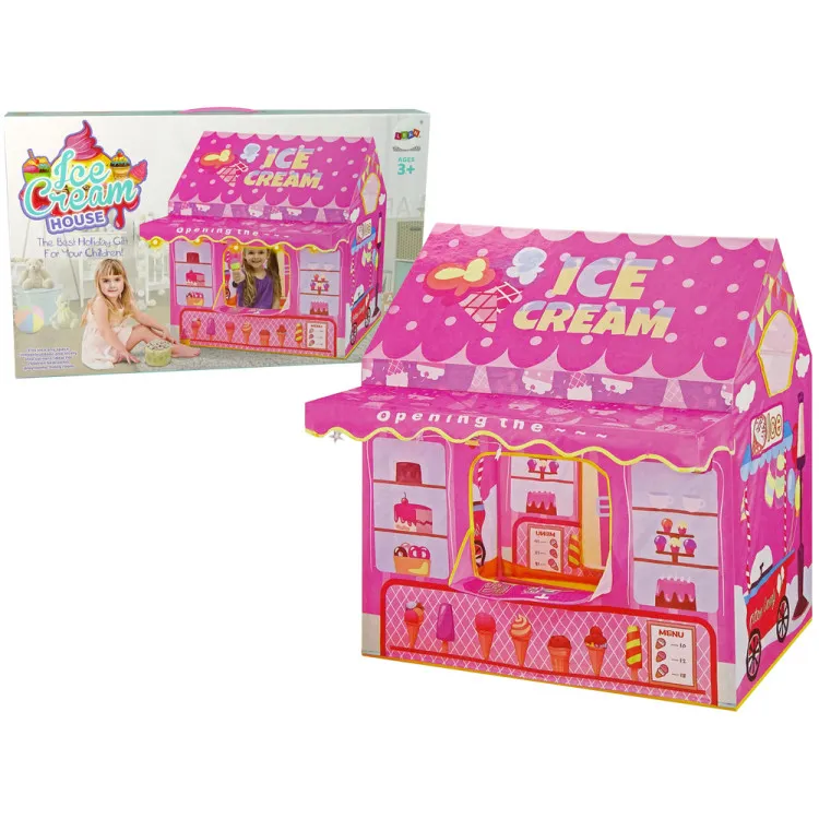 Princeses saldējuma telts