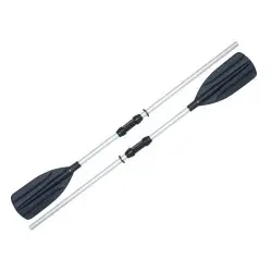 Salokāmi alumīnija airi, 145 cm, Bestway 62064
