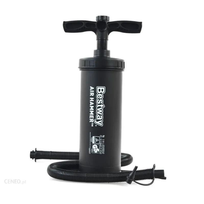 Rokas sūknis 37 cm Bestway 62086