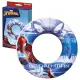 Piepūšama peldēšanas riņķa „Spider-Man“, 56 cm, „Bestway“ 98003