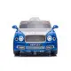 Bentley Mulsanne zilais elektromobilis