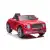 Bentley Mulsanne sarkanais elektromobilis