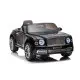 Bentley Mulsanne melnais elektromobilis