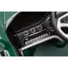 Bentley Mulsanne zaļais elektromobilis
