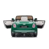 Bentley Mulsanne zaļais elektromobilis