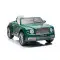 Bentley Mulsanne zaļais elektromobilis