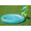Piepūšama rotaļu platforma 239 x 206 x 86 cm Bestway 53052