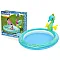 Piepūšama rotaļu platforma 239 x 206 x 86 cm Bestway 53052