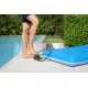 Ar kājām darbināma sūknis peldbaseiniem un peldmatračiem, 13 cm, Bestway 62147