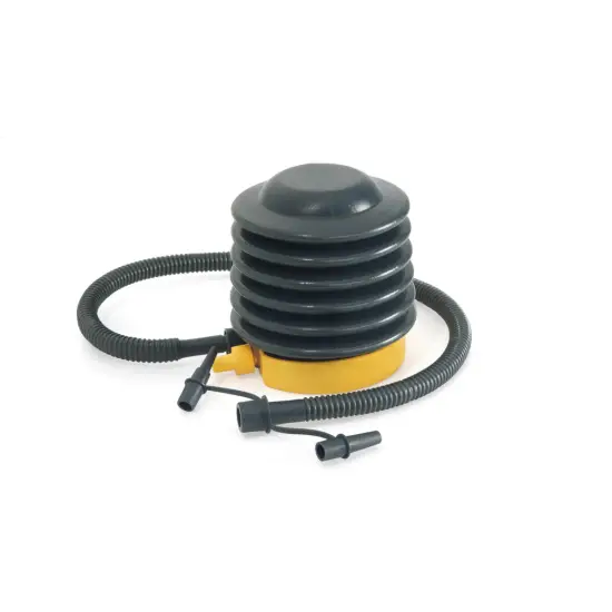 Ar kājām darbināma sūknis peldbaseiniem un peldmatračiem, 13 cm, Bestway 62147