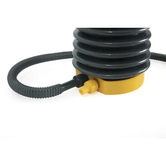 Ar kājām darbināma sūknis peldbaseiniem un peldmatračiem, 13 cm, Bestway 62147