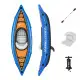 Piepūšama kanoe ar airi 275 x 81 cm Bestway 65115