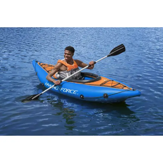 Piepūšama kanoe ar airi 275 x 81 cm Bestway 65115