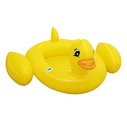 Piepūšama pīle 102 cm x 99 cm Bestway 34151