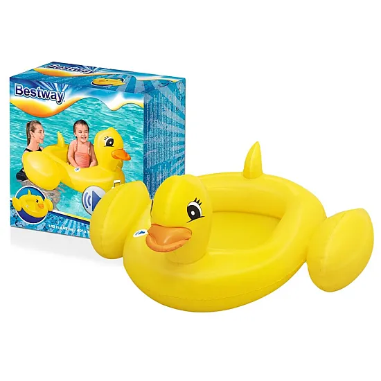 Piepūšama pīle 102 cm x 99 cm Bestway 34151
