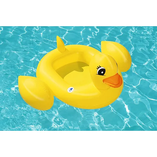 Piepūšama pīle 102 cm x 99 cm Bestway 34151