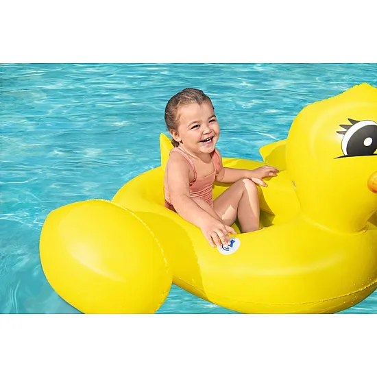 Piepūšama pīle 102 cm x 99 cm Bestway 34151