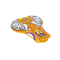 Peldēšanai paredzēts piepūšamais matracis 183 x 153 cm Bestway 43491