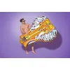 Peldēšanai paredzēts piepūšamais matracis 183 x 153 cm Bestway 43491