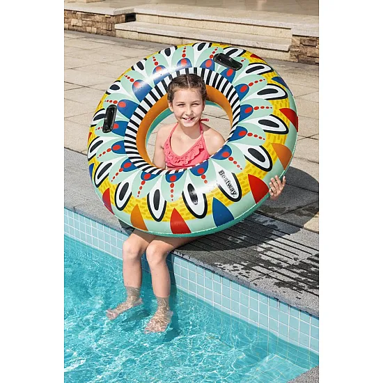 Peldēšanas riņķis, 107 cm, „Bestway“ 36294