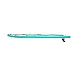 Piepūšamā airēšanas dēļa izmēri: 305 x 84 x 15 cm Bestway 65346