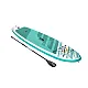 Piepūšamā airēšanas dēļa izmēri: 305 x 84 x 15 cm Bestway 65346