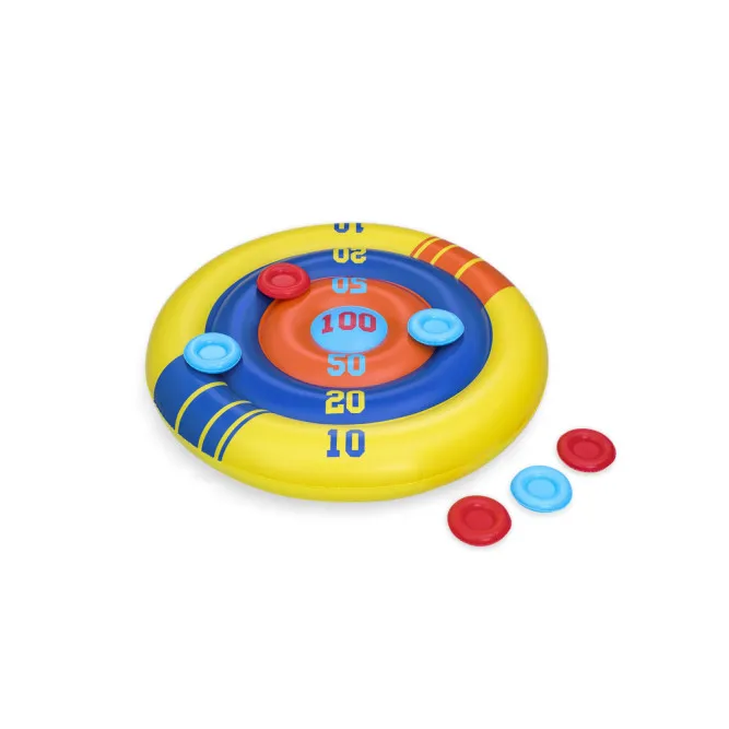 Piepūšama baseina spēļu diska 140 cm Bestway 52566