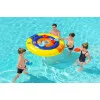 Piepūšama baseina spēļu diska 140 cm Bestway 52566